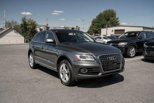 2017 Audi Q5 2.0T Premium Plus