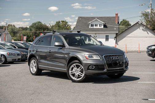 2017 Audi Q5 2.0T Premium Plus