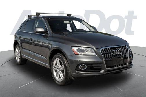2017 Audi Q5 2.0T Premium Plus