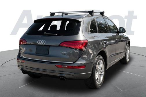 2017 Audi Q5 2.0T Premium Plus