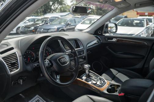 2017 Audi Q5 2.0T Premium Plus