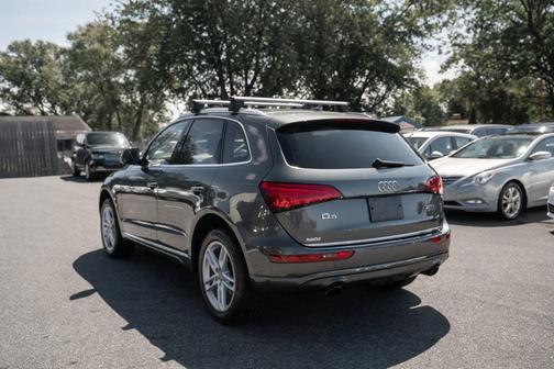 2017 Audi Q5 2.0T Premium Plus