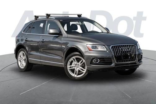 2017 Audi Q5 2.0T Premium Plus