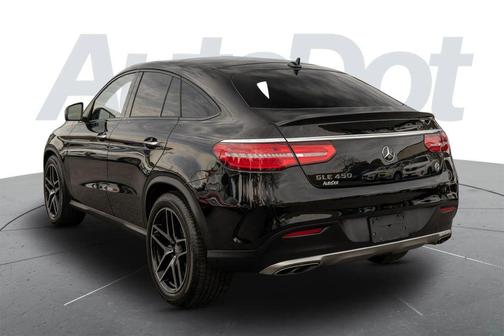 2016 Mercedes-Benz GLE-Class 4MATIC