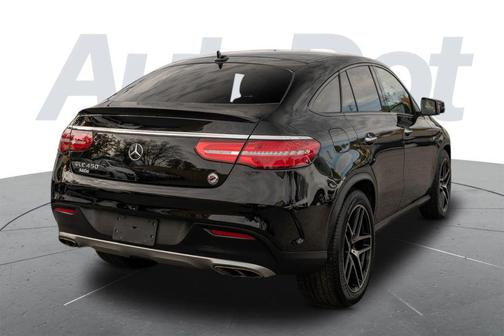 2016 Mercedes-Benz GLE-Class 4MATIC