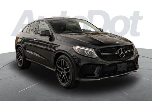 2016 Mercedes-Benz GLE-Class 4MATIC