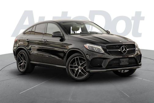 2016 Mercedes-Benz GLE-Class 4MATIC