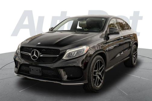 2016 Mercedes-Benz GLE-Class 4MATIC