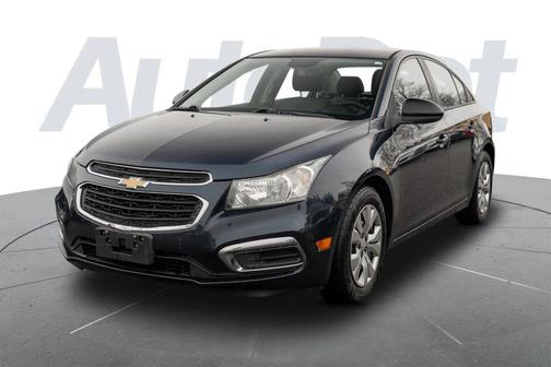 2015 Chevrolet Cruze L