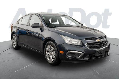 2015 Chevrolet Cruze L