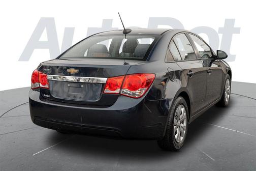2015 Chevrolet Cruze L