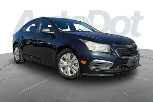 2015 Chevrolet Cruze L