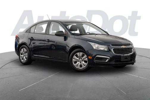2015 Chevrolet Cruze L