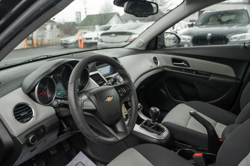 2015 Chevrolet Cruze L