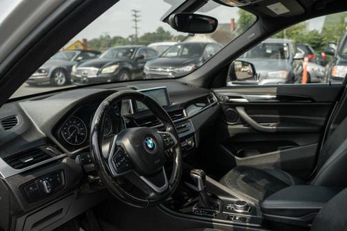 2017 BMW X1 xDrive 28i