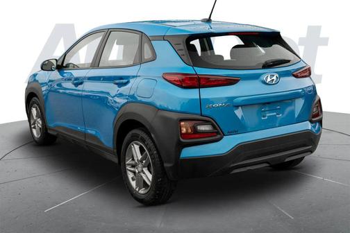 Surf Blue 2021 Hyundai KONA SE