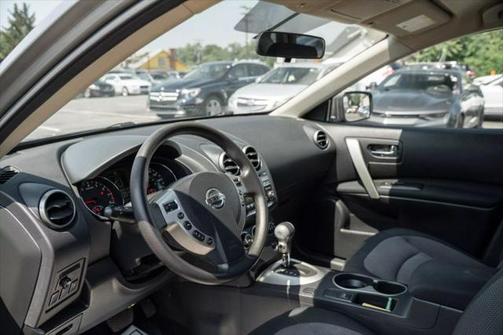 2013 Nissan Rogue SV