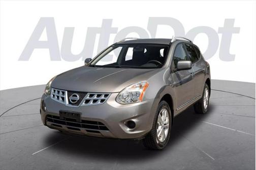 2013 Nissan Rogue SV