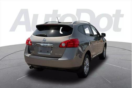 2013 Nissan Rogue SV