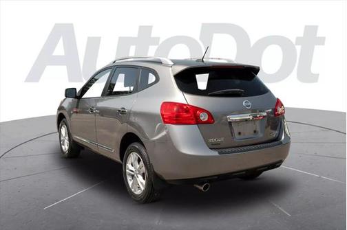 2013 Nissan Rogue SV