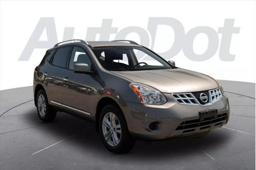 2013 Nissan Rogue SV