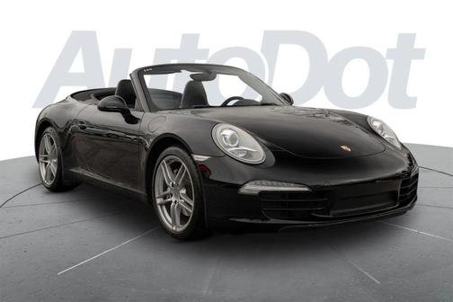 2015 Porsche 911 Carrera