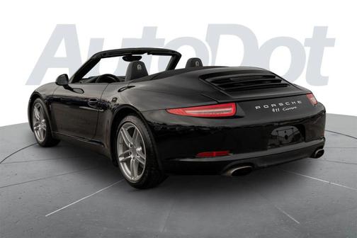 2015 Porsche 911 Carrera