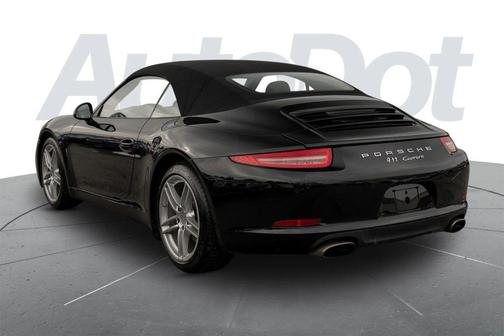 2015 Porsche 911 Carrera