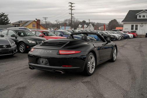 2015 Porsche 911 Carrera