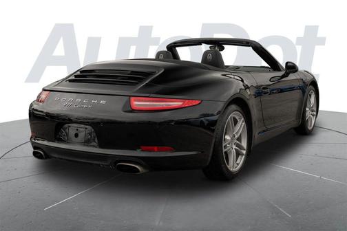 2015 Porsche 911 Carrera