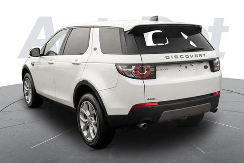 2019 Land Rover Discovery Sport SE