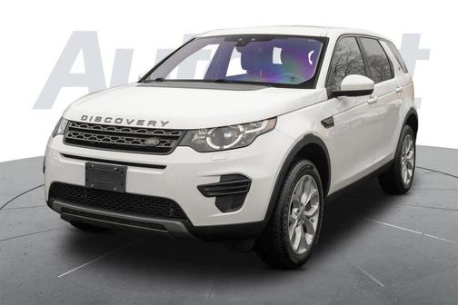 2019 Land Rover Discovery Sport SE