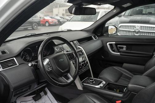 2019 Land Rover Discovery Sport SE