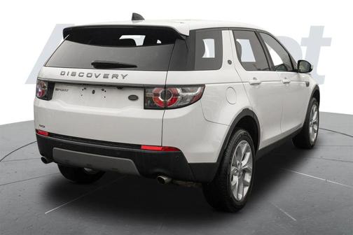 2019 Land Rover Discovery Sport SE