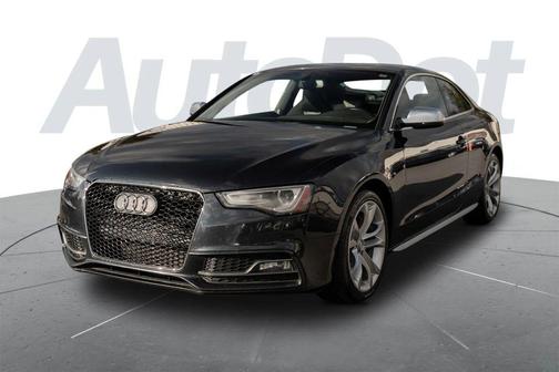 2013 Audi S5 3.0T Premium Plus