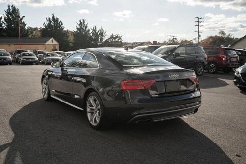 2013 Audi S5 3.0T Premium Plus