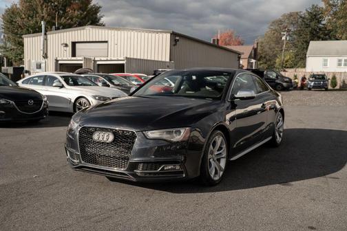 2013 Audi S5 3.0T Premium Plus