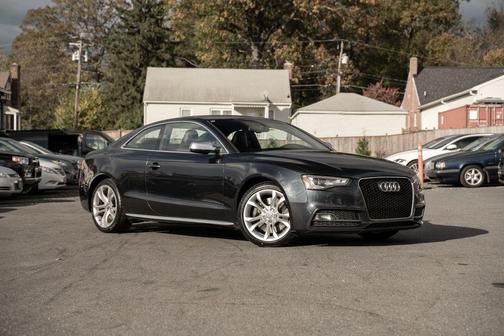 2013 Audi S5 3.0T Premium Plus
