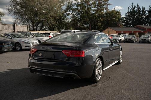2013 Audi S5 3.0T Premium Plus