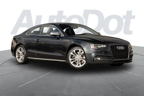 2013 Audi S5 3.0T Premium Plus