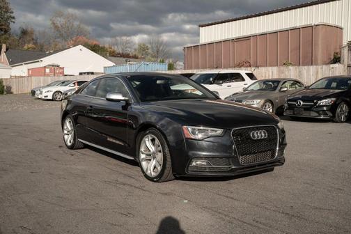 2013 Audi S5 3.0T Premium Plus