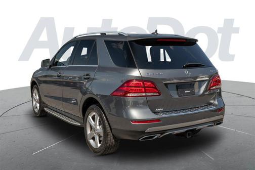 2017 Mercedes-Benz GLE 350 4MATIC