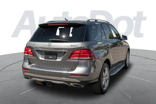 2017 Mercedes-Benz GLE 350 4MATIC