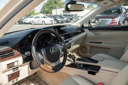 2013 Lexus ES 350 Base