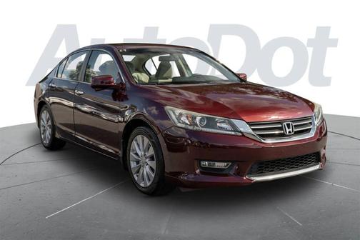 2013 Honda Accord EX