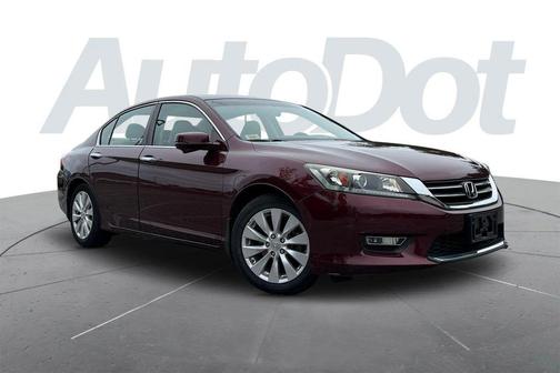 2013 Honda Accord EX