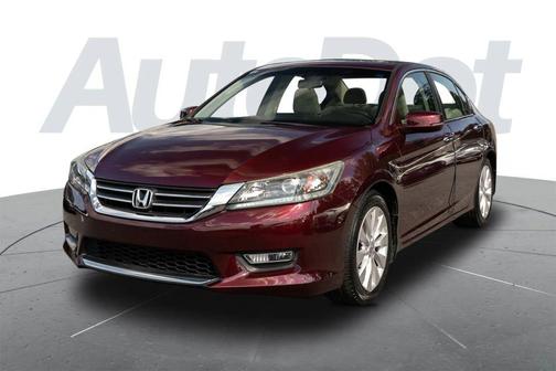 2013 Honda Accord EX