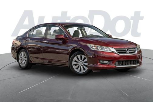 2013 Honda Accord EX