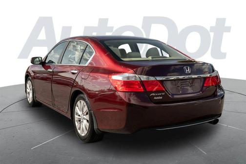 2013 Honda Accord EX