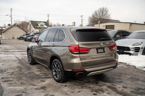 2018 BMW X5 xDrive35i